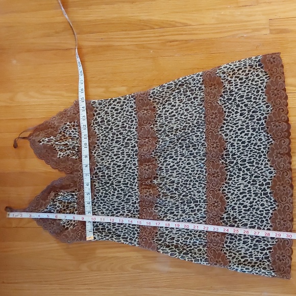 RAMPAGE 1X beautiful lace nightyn - Picture 3 of 5